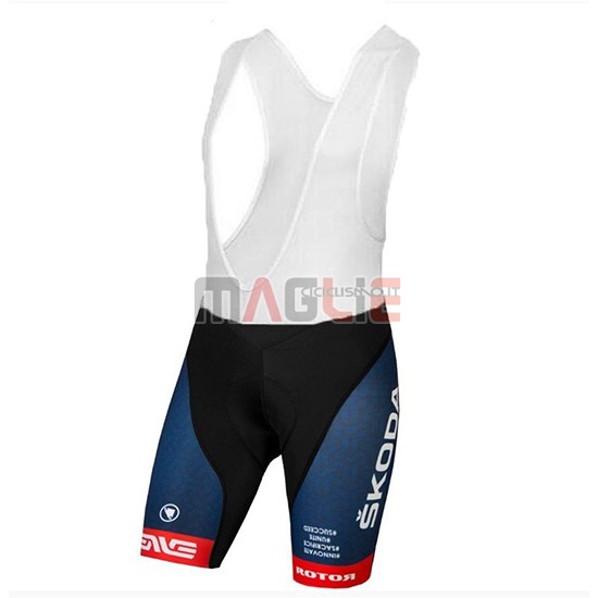 Maglia Cervelo Bigla Manica Corta 2018 Bianco Nero